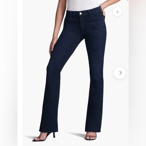 Joe’s Jeans Provocateur Petite Bootcut size 29